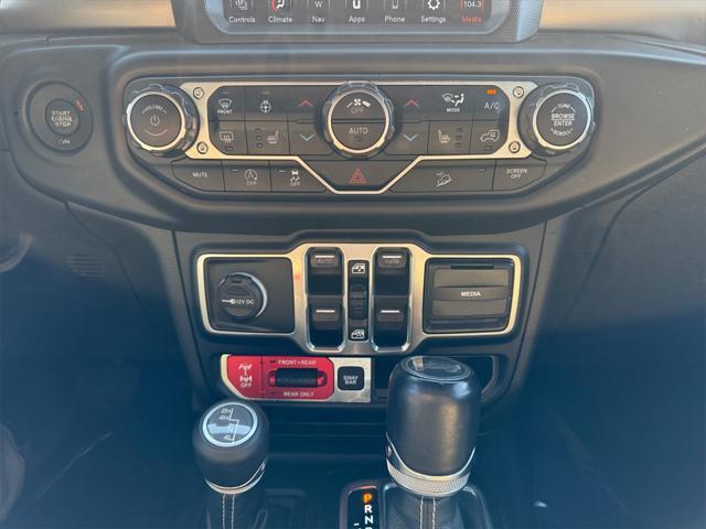 used 2018 Jeep Wrangler Unlimited car, priced at $31,495