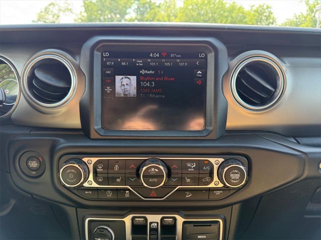 used 2018 Jeep Wrangler Unlimited car, priced at $31,495