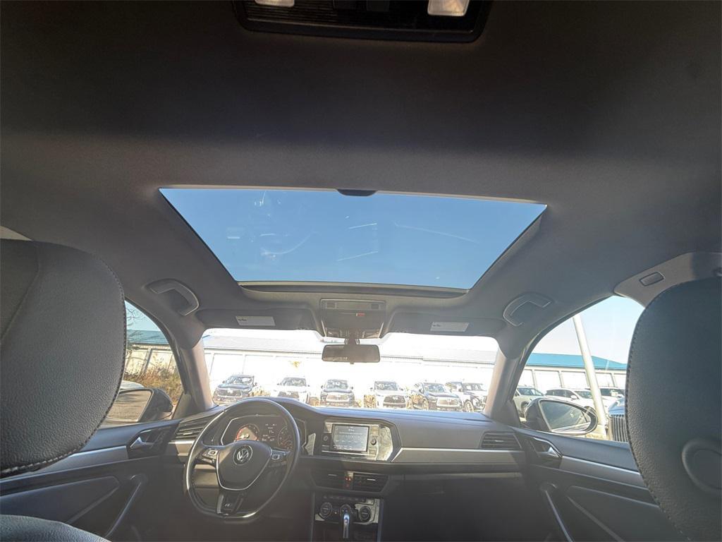 used 2020 Volkswagen Jetta car, priced at $15,995