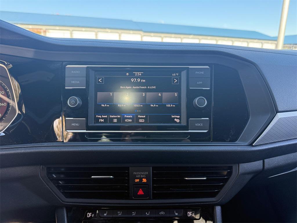 used 2020 Volkswagen Jetta car, priced at $15,995