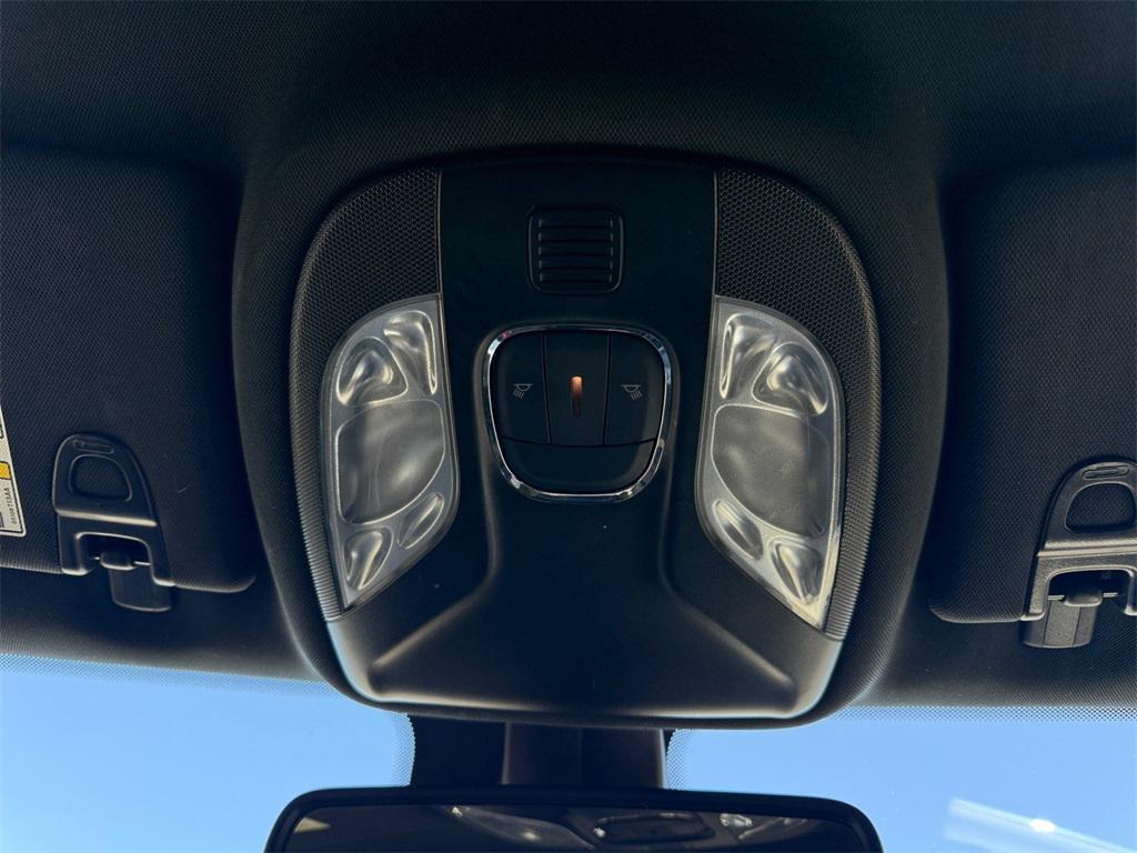 used 2024 Jeep Compass car, priced at $22,995