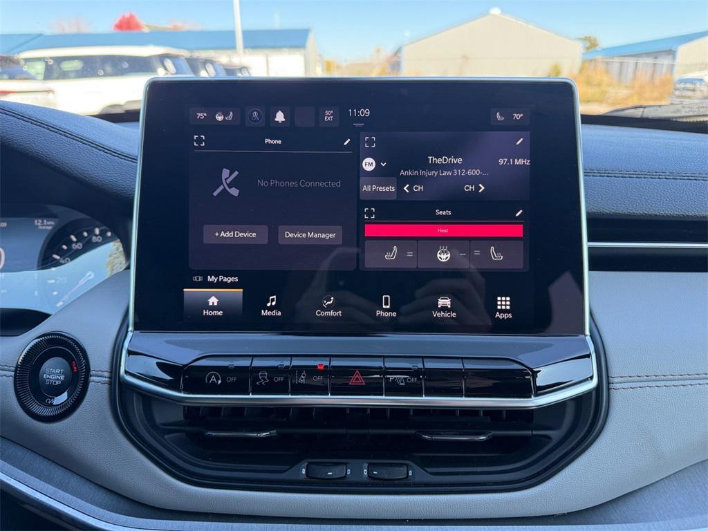 used 2024 Jeep Compass car, priced at $22,995