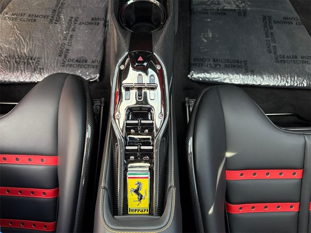 used 2022 Ferrari SF90 Spider car, priced at $545,908