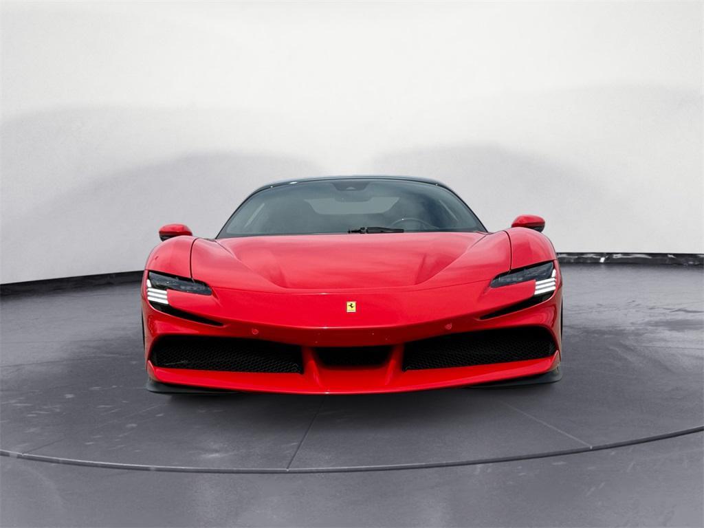 used 2022 Ferrari SF90 Spider car, priced at $545,908