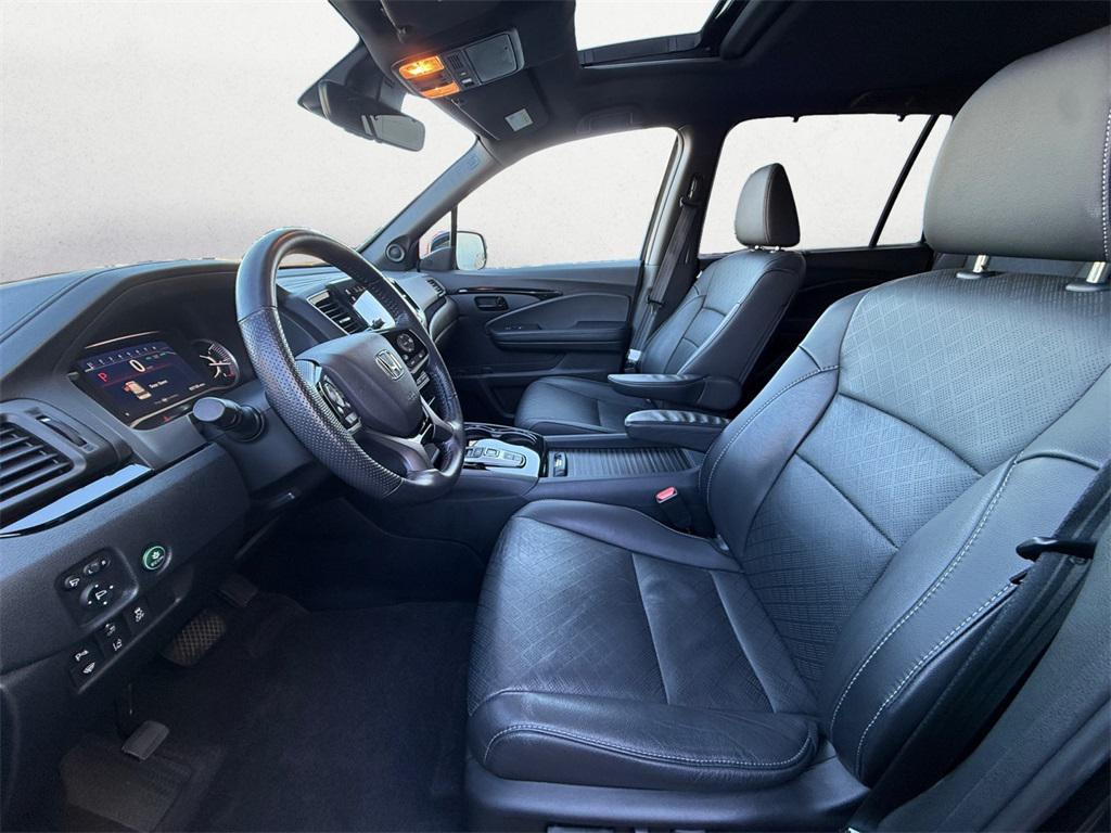 used 2023 Honda Passport car, priced at $32,995