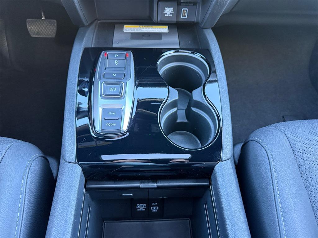 used 2023 Honda Passport car, priced at $32,995