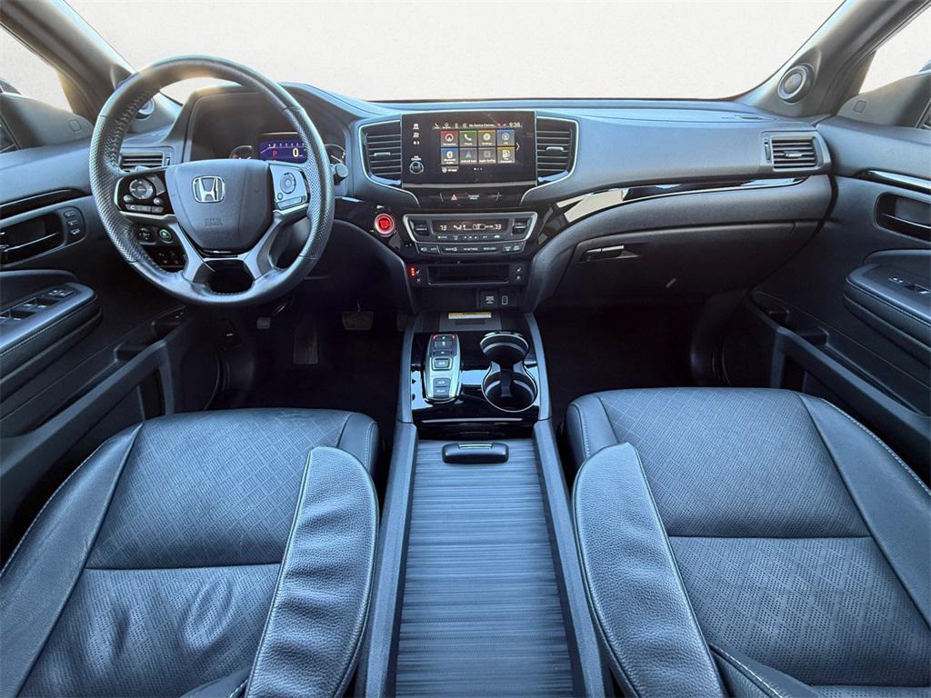 used 2023 Honda Passport car, priced at $32,995