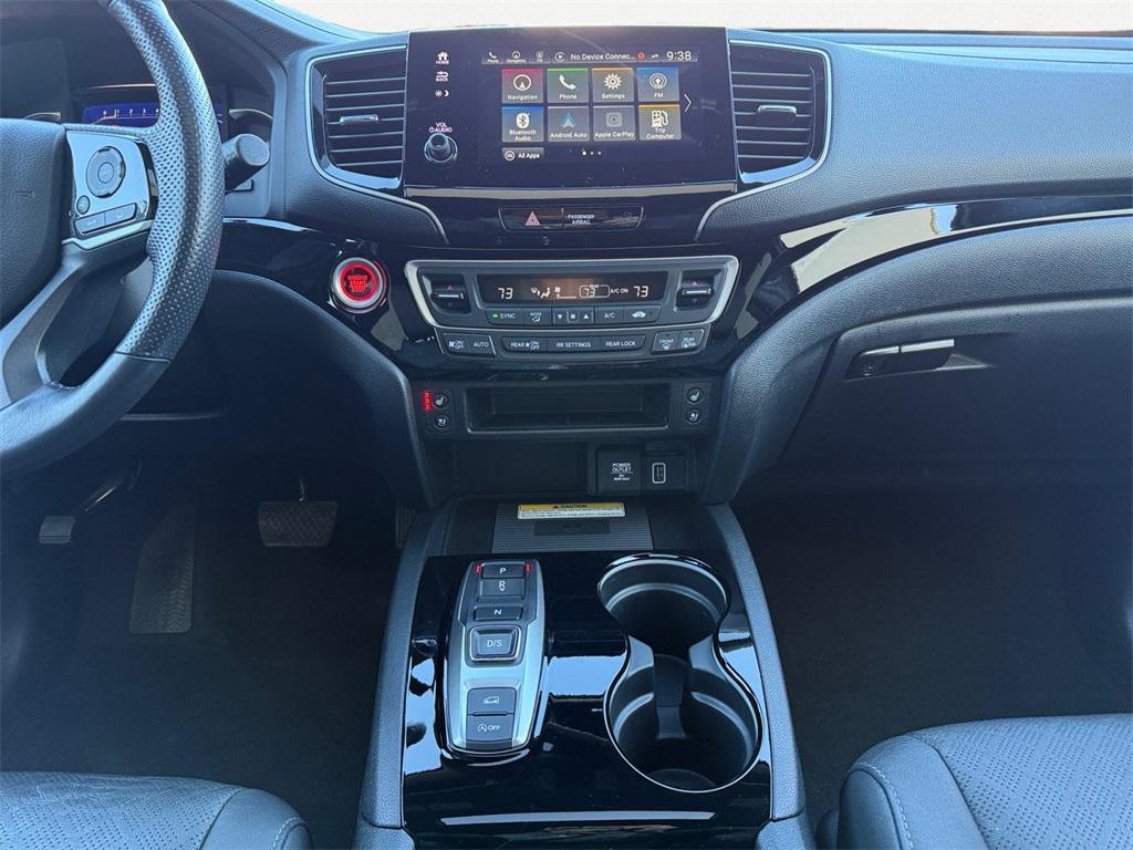 used 2023 Honda Passport car, priced at $32,995