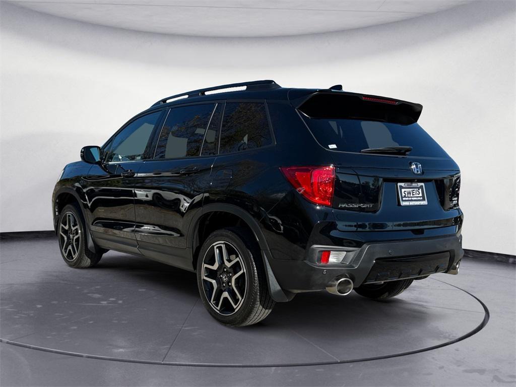 used 2023 Honda Passport car, priced at $32,995