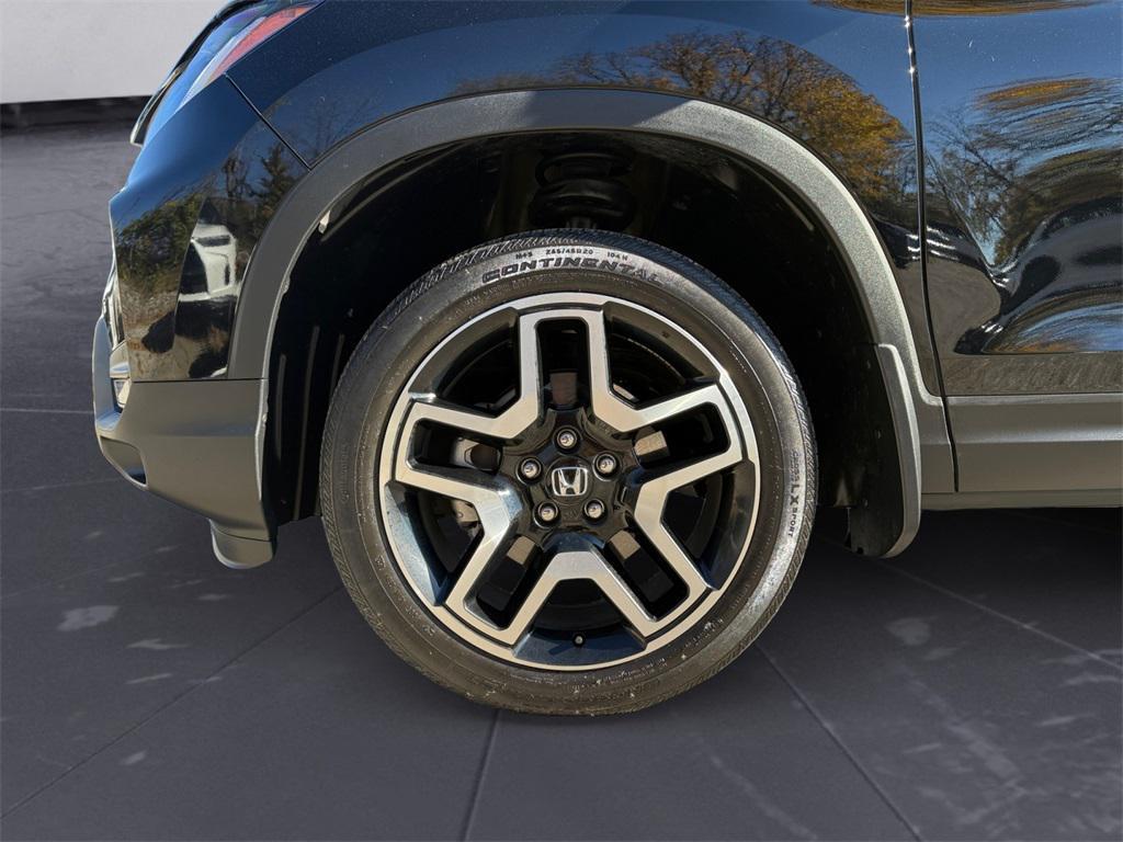 used 2023 Honda Passport car, priced at $32,995