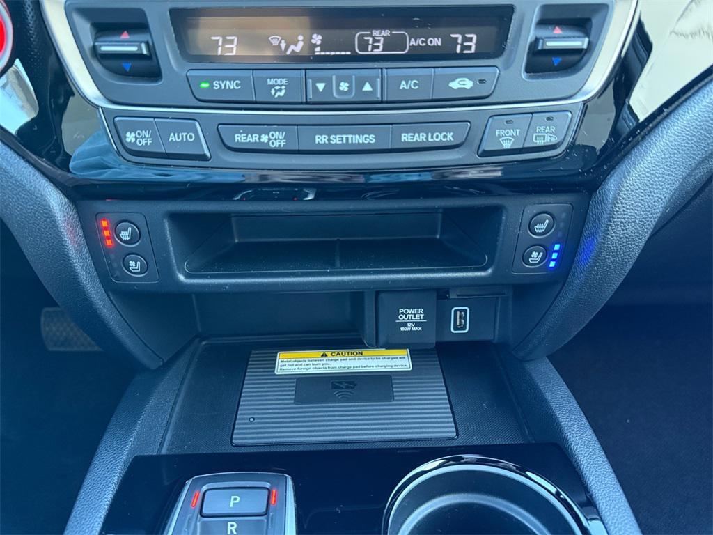 used 2023 Honda Passport car, priced at $32,995