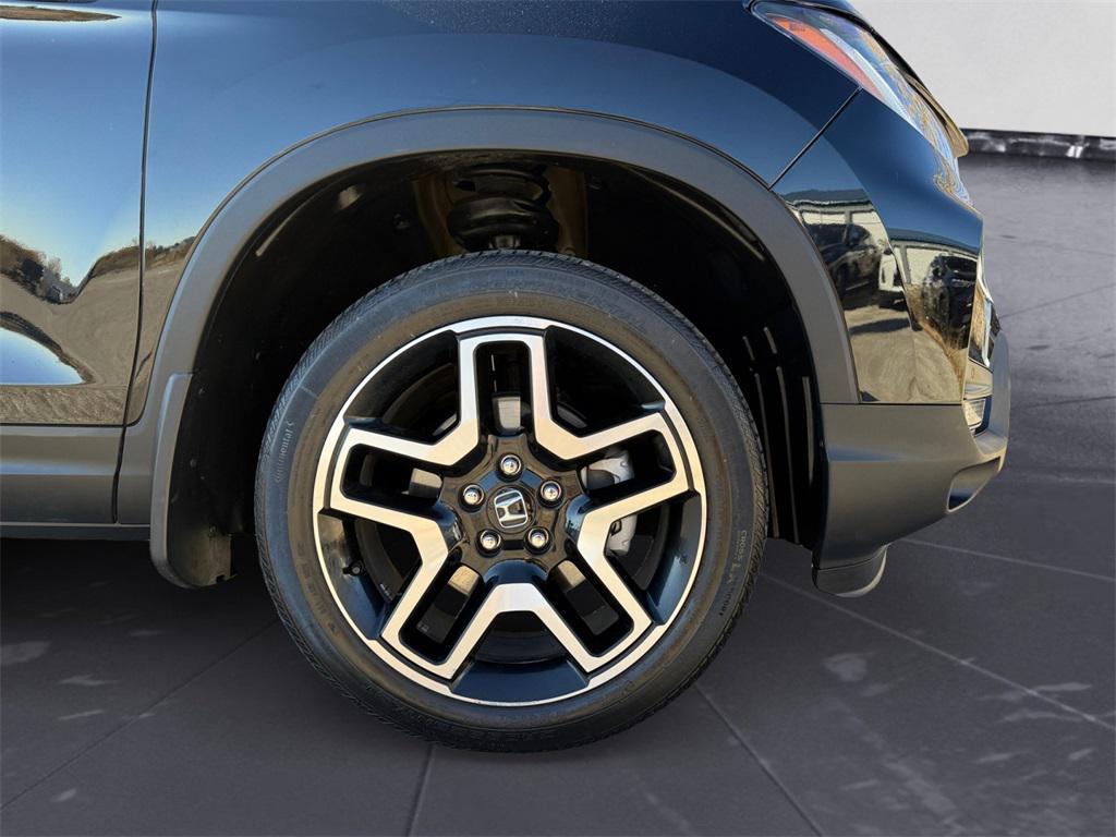 used 2023 Honda Passport car, priced at $32,995