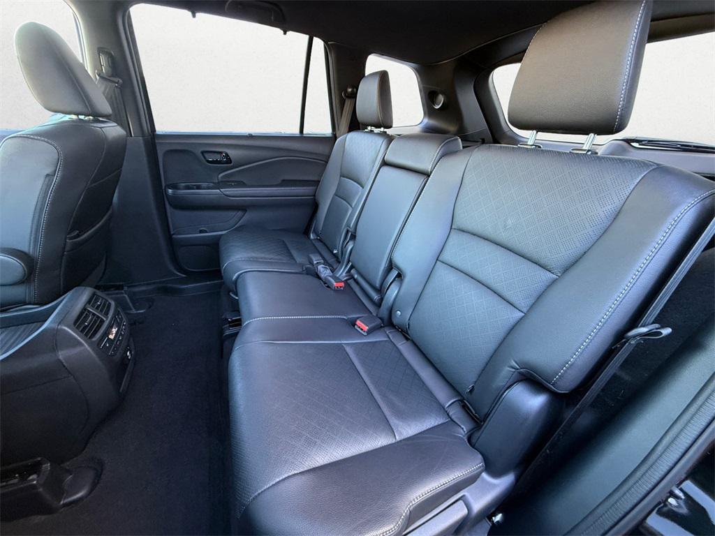 used 2023 Honda Passport car, priced at $32,995