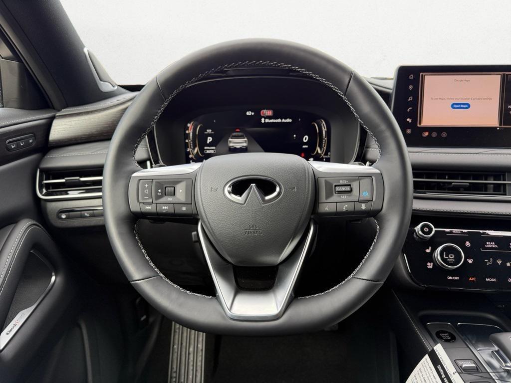 new 2026 INFINITI QX60 car, priced at $68,300