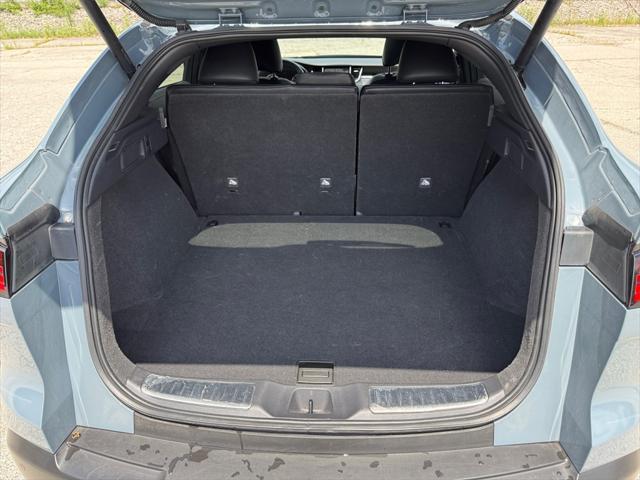 used 2023 INFINITI QX55 car, priced at $38,965