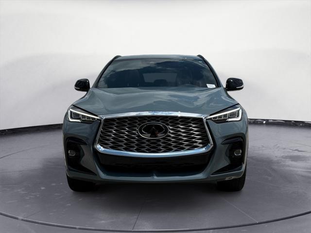 used 2023 INFINITI QX55 car, priced at $38,965