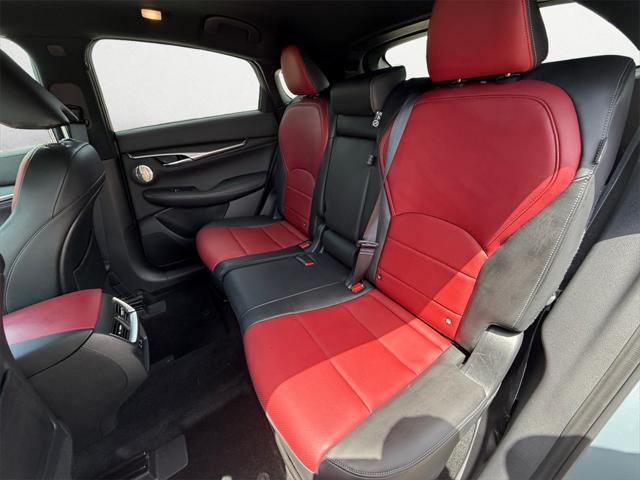 used 2023 INFINITI QX55 car, priced at $38,965