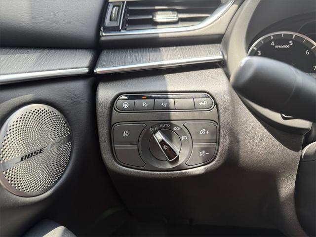 used 2023 INFINITI QX55 car, priced at $38,965