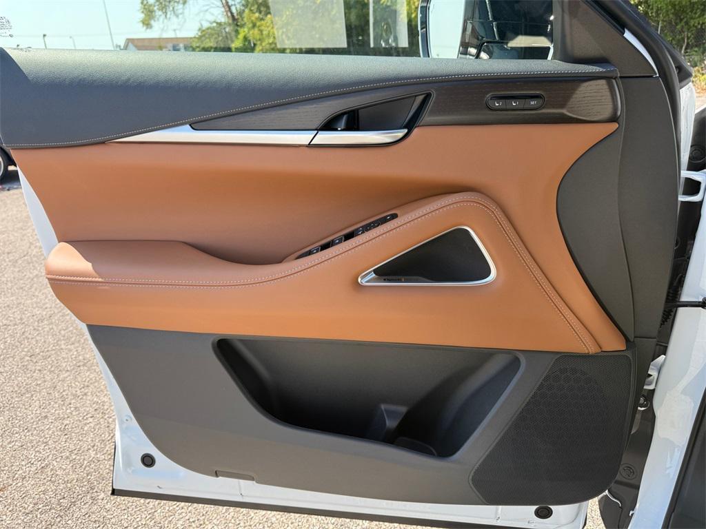 new 2026 INFINITI QX60 car, priced at $59,603