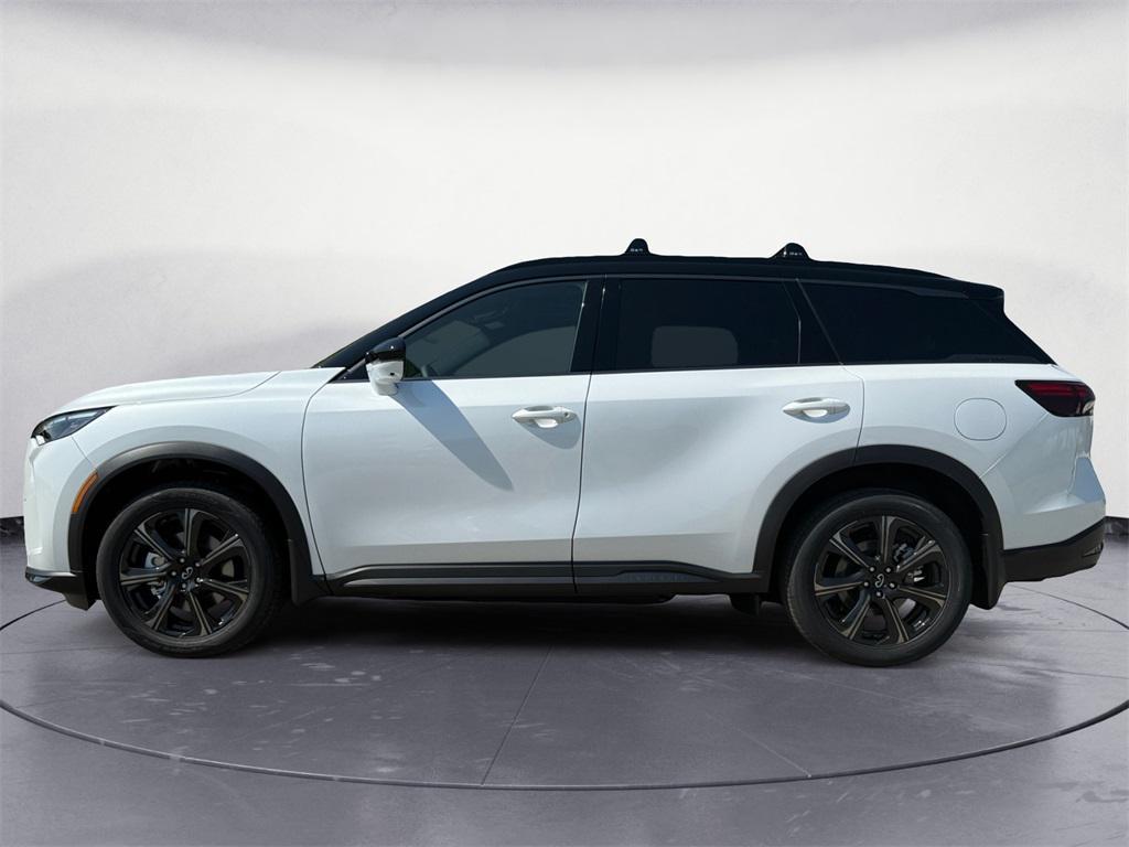 new 2026 INFINITI QX60 car, priced at $59,603