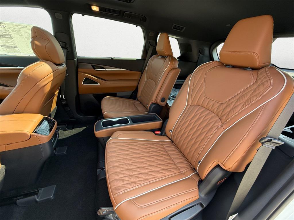 new 2026 INFINITI QX60 car, priced at $59,603