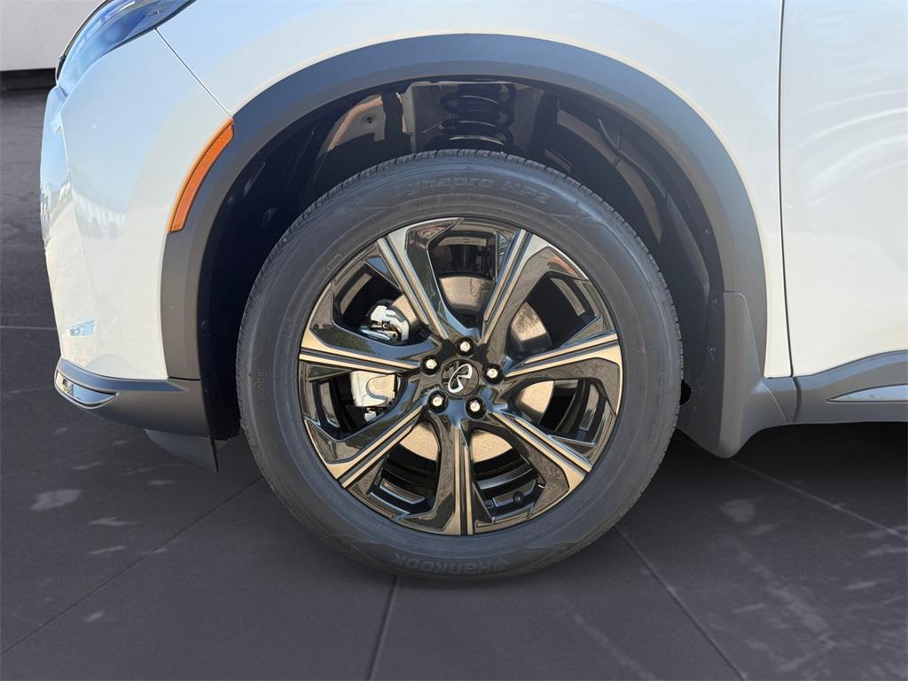 new 2026 INFINITI QX60 car, priced at $59,603