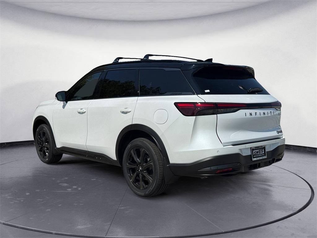 new 2026 INFINITI QX60 car, priced at $59,603