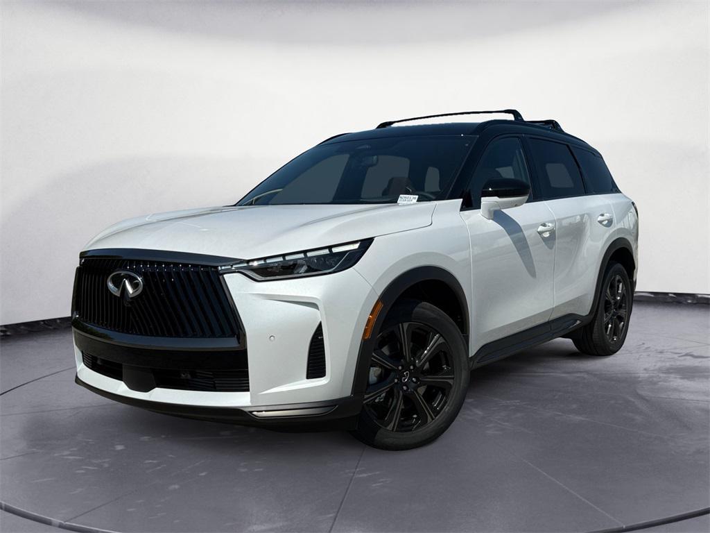 new 2026 INFINITI QX60 car, priced at $59,603