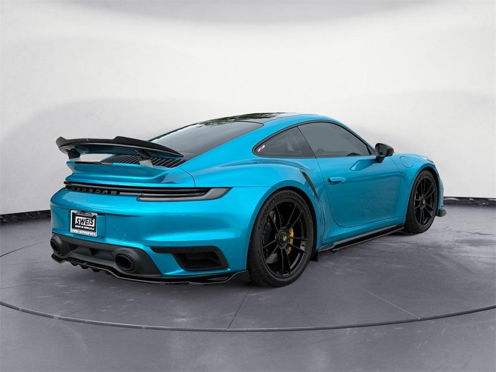 used 2021 Porsche 911 car, priced at $249,995