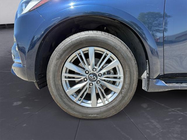 used 2022 INFINITI QX80 car, priced at $35,495