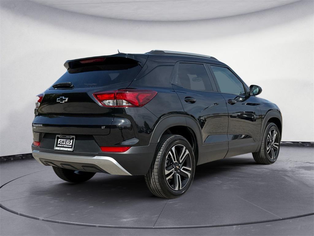 used 2023 Chevrolet TrailBlazer car, priced at $21,995