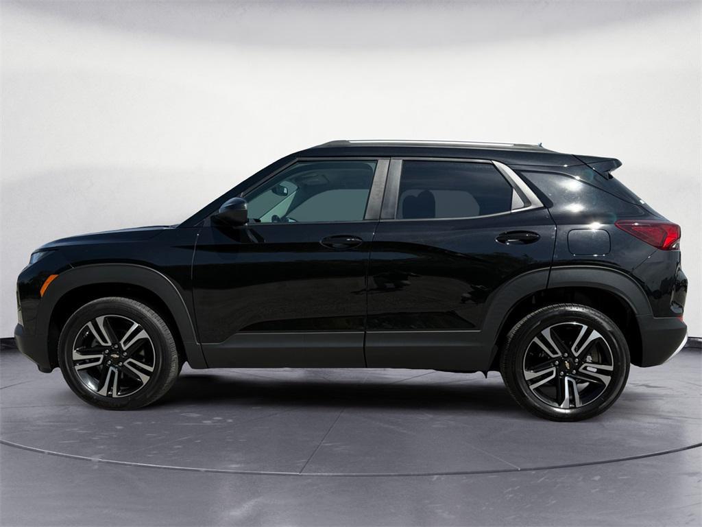 used 2023 Chevrolet TrailBlazer car, priced at $21,995