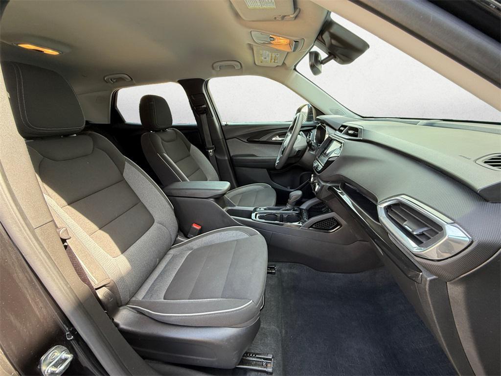used 2023 Chevrolet TrailBlazer car, priced at $21,995