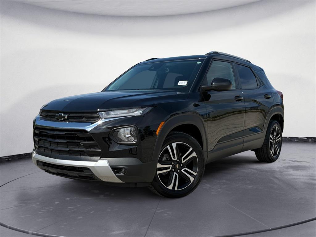 used 2023 Chevrolet TrailBlazer car, priced at $21,995