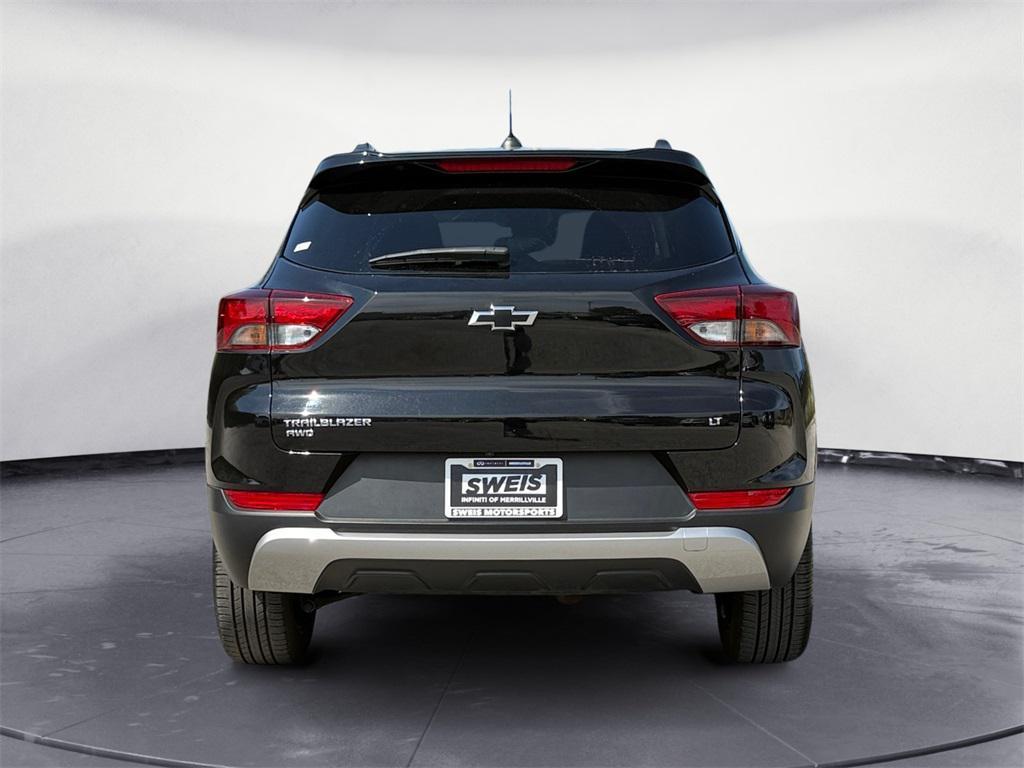used 2023 Chevrolet TrailBlazer car, priced at $21,995
