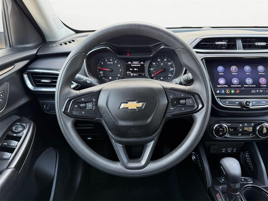 used 2023 Chevrolet TrailBlazer car, priced at $21,995