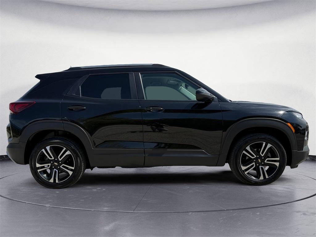 used 2023 Chevrolet TrailBlazer car, priced at $21,995