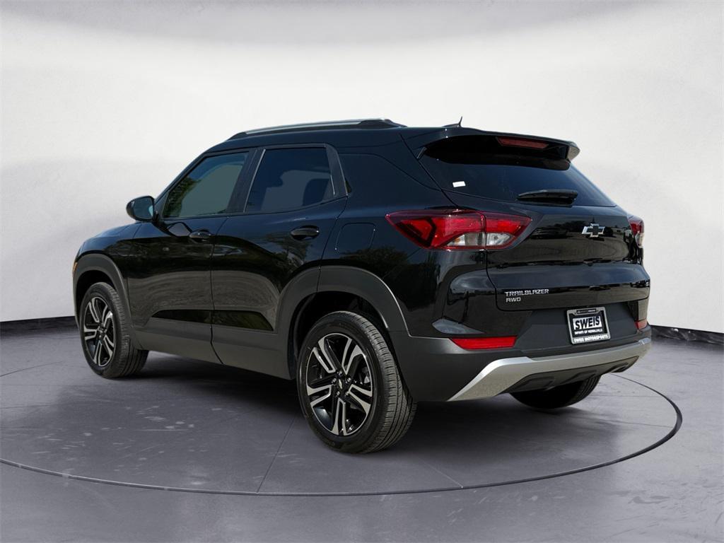 used 2023 Chevrolet TrailBlazer car, priced at $21,995