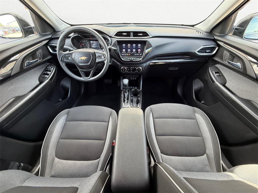 used 2023 Chevrolet TrailBlazer car, priced at $21,995
