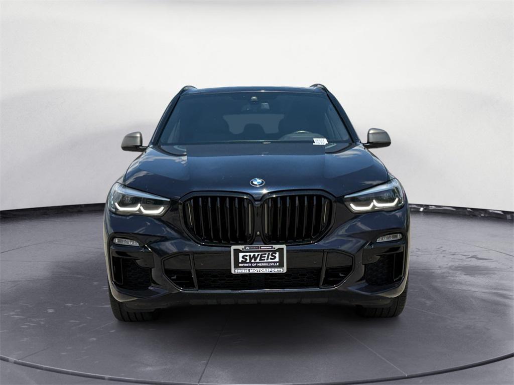 used 2020 BMW X5 car, priced at $40,995