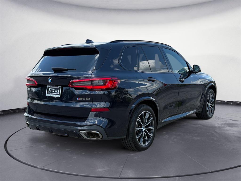 used 2020 BMW X5 car, priced at $40,995
