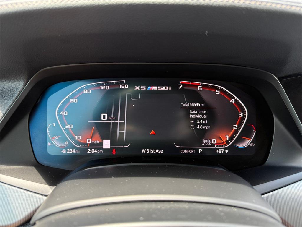 used 2020 BMW X5 car, priced at $40,995