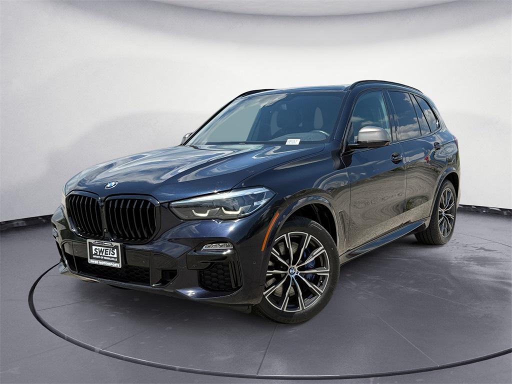 used 2020 BMW X5 car, priced at $40,995