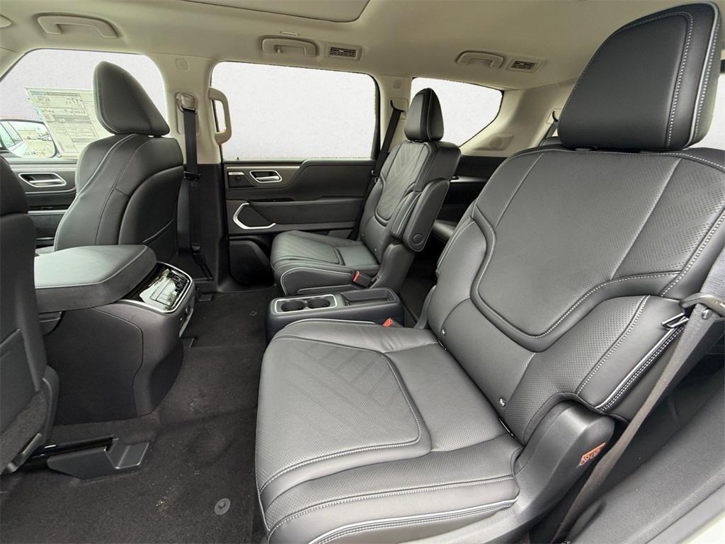 new 2026 INFINITI QX80 car, priced at $94,143