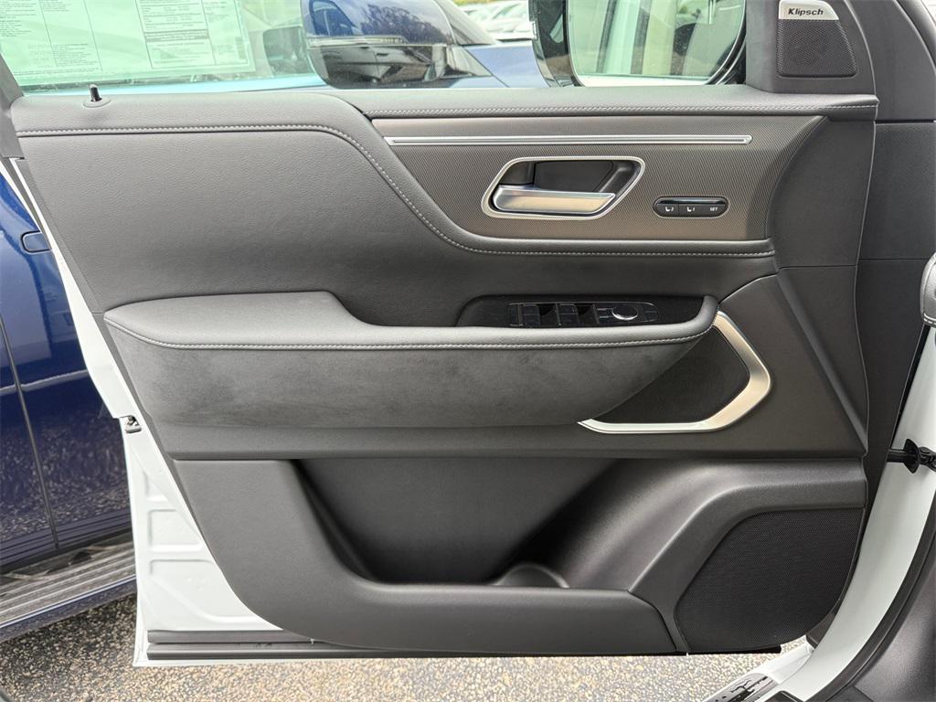 new 2026 INFINITI QX80 car, priced at $94,143