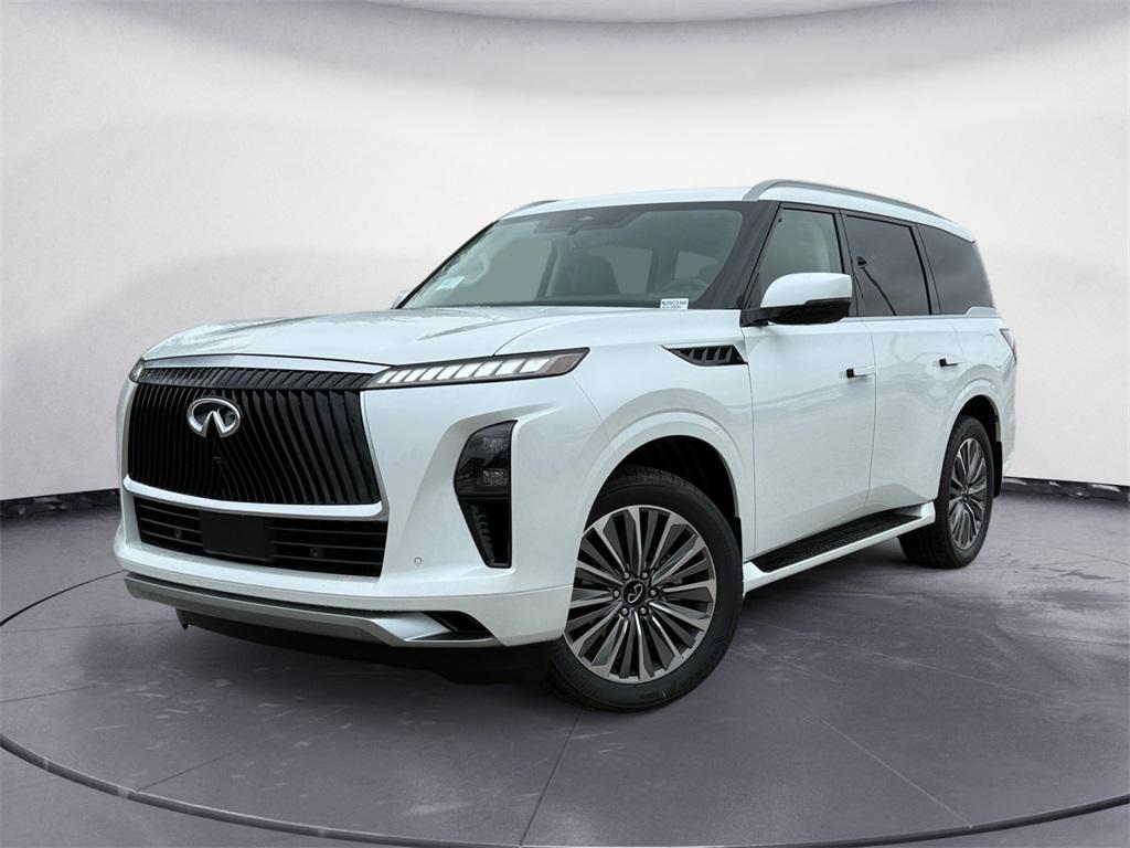 new 2026 INFINITI QX80 car, priced at $94,143