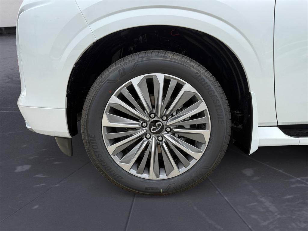 new 2026 INFINITI QX80 car, priced at $94,143