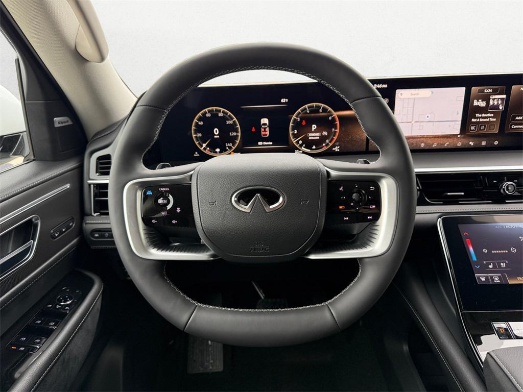 new 2026 INFINITI QX80 car, priced at $94,143