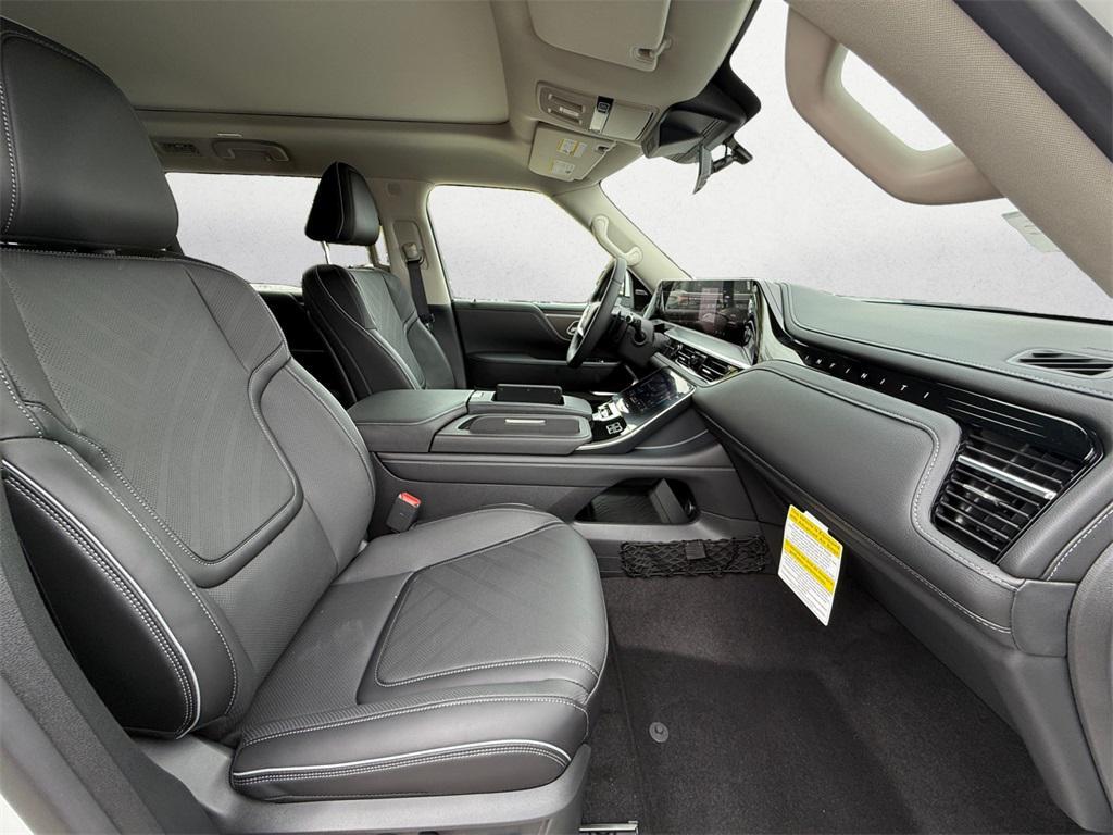 new 2026 INFINITI QX80 car, priced at $94,143