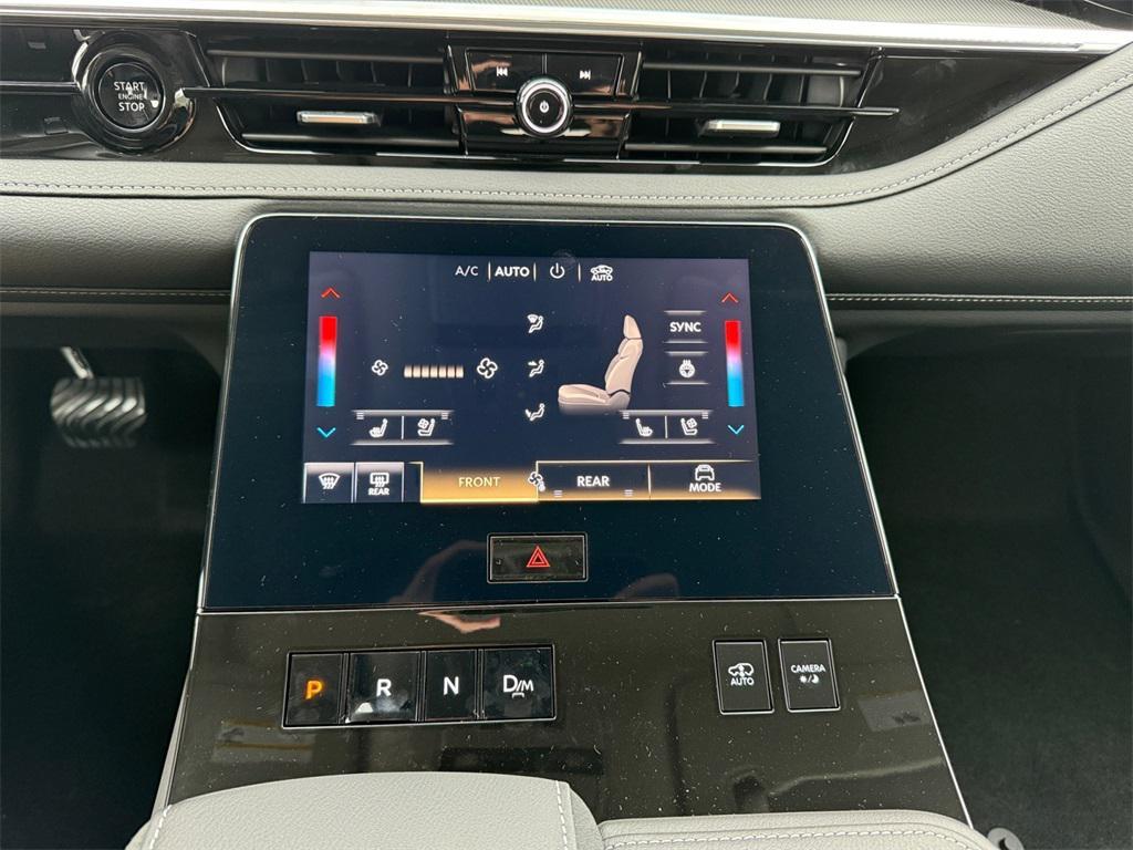 new 2026 INFINITI QX80 car, priced at $94,143